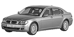 BMW E66 P03D9 Fault Code