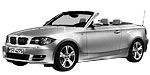 BMW E88 P03D9 Fault Code